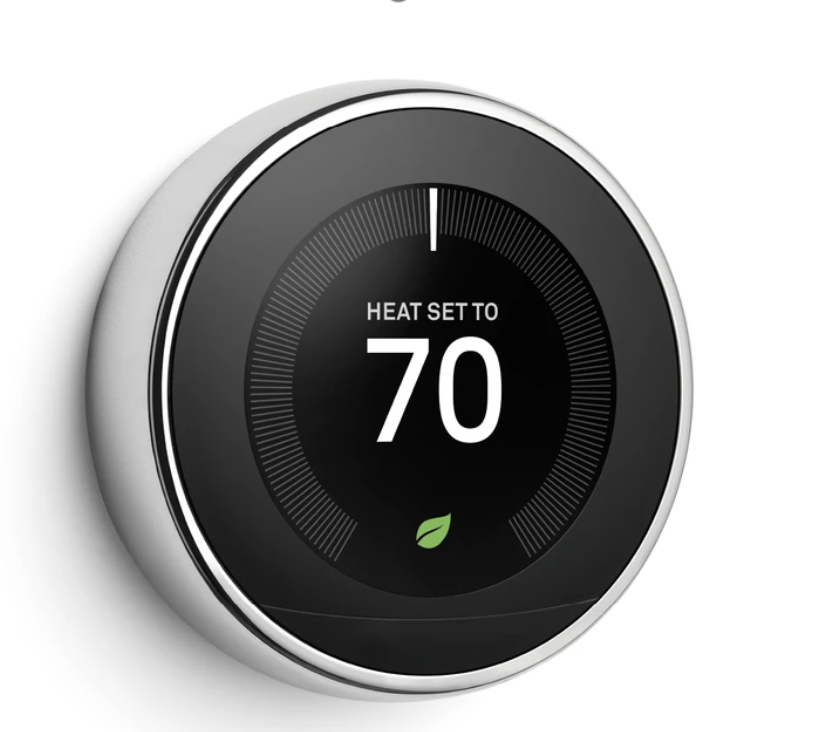Google Nest Learning Thermostat