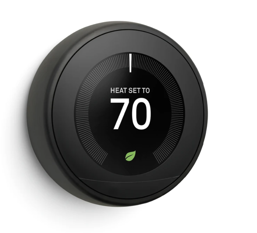 Google Nest Learning Thermostat