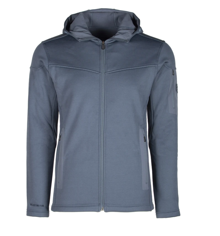 THE KULA WINDPRO HOODIE | BY BLUESMITHS