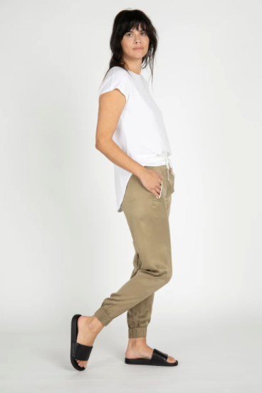 TOBAGO SILK JOGGER