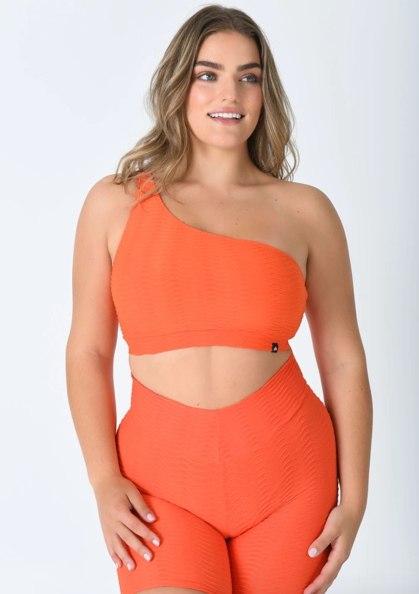 Original One Shoulder Top Vitamina