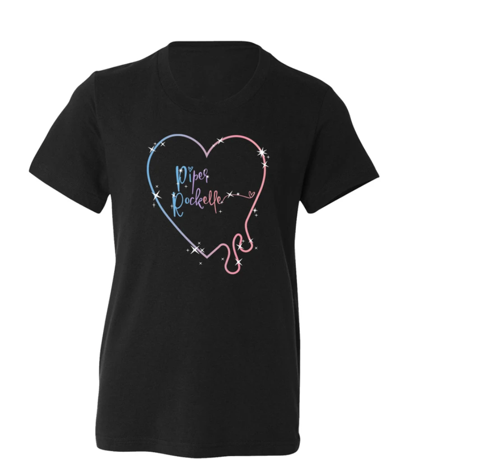 Drippy Heart Tee