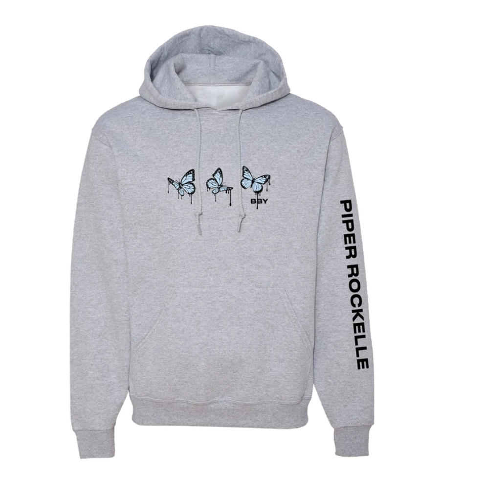 You Give Me Butterflies Hoodie