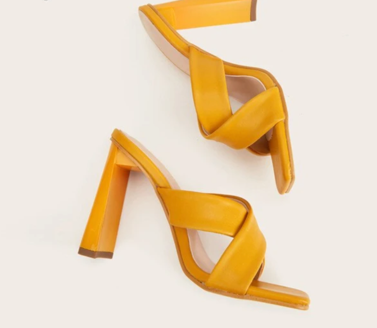 KINED Heels