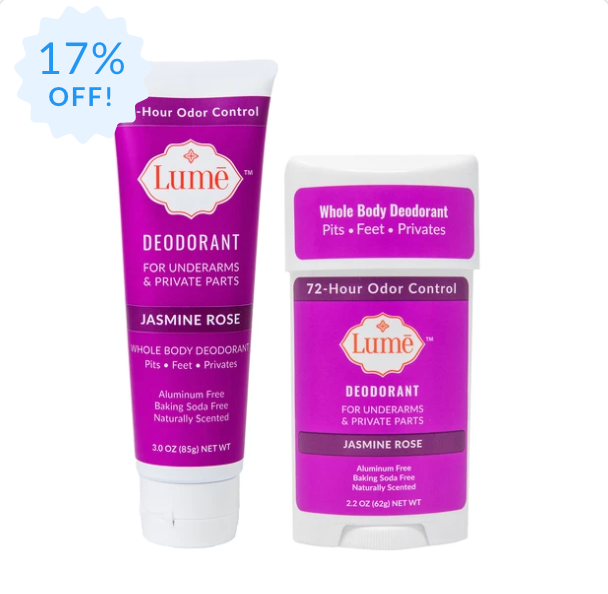 Deodorant Bundle