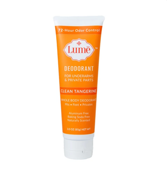 Deodorant 3oz Tube