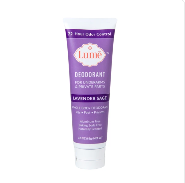Deodorant 3oz Tube