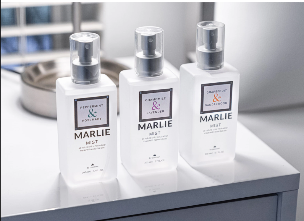 Marlie Mist Pet Odor Eliminator with Essential Oils