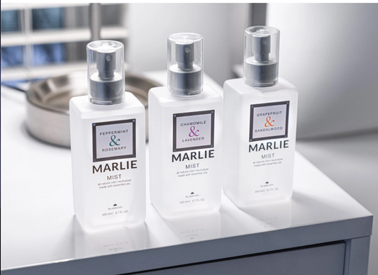Marlie Mist Pet Odor Eliminator with Essential Oils