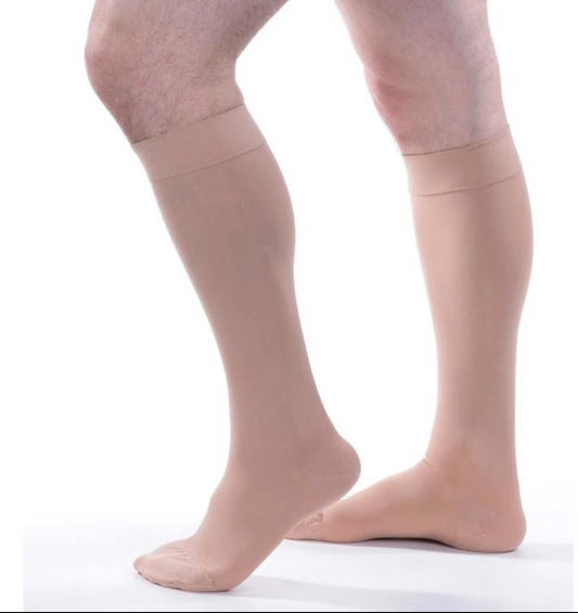 Allegro Surgical Knee High 20-30mmHg