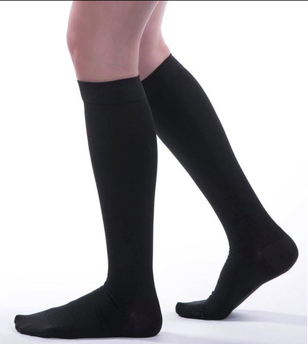 Allegro Surgical Knee High 20-30mmHg