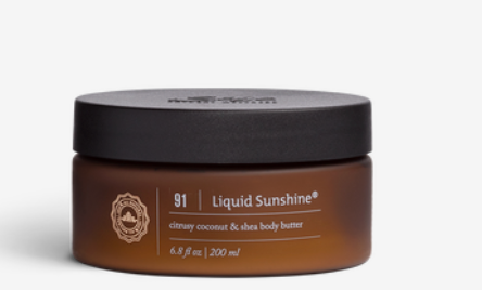 Liquid Sunshine