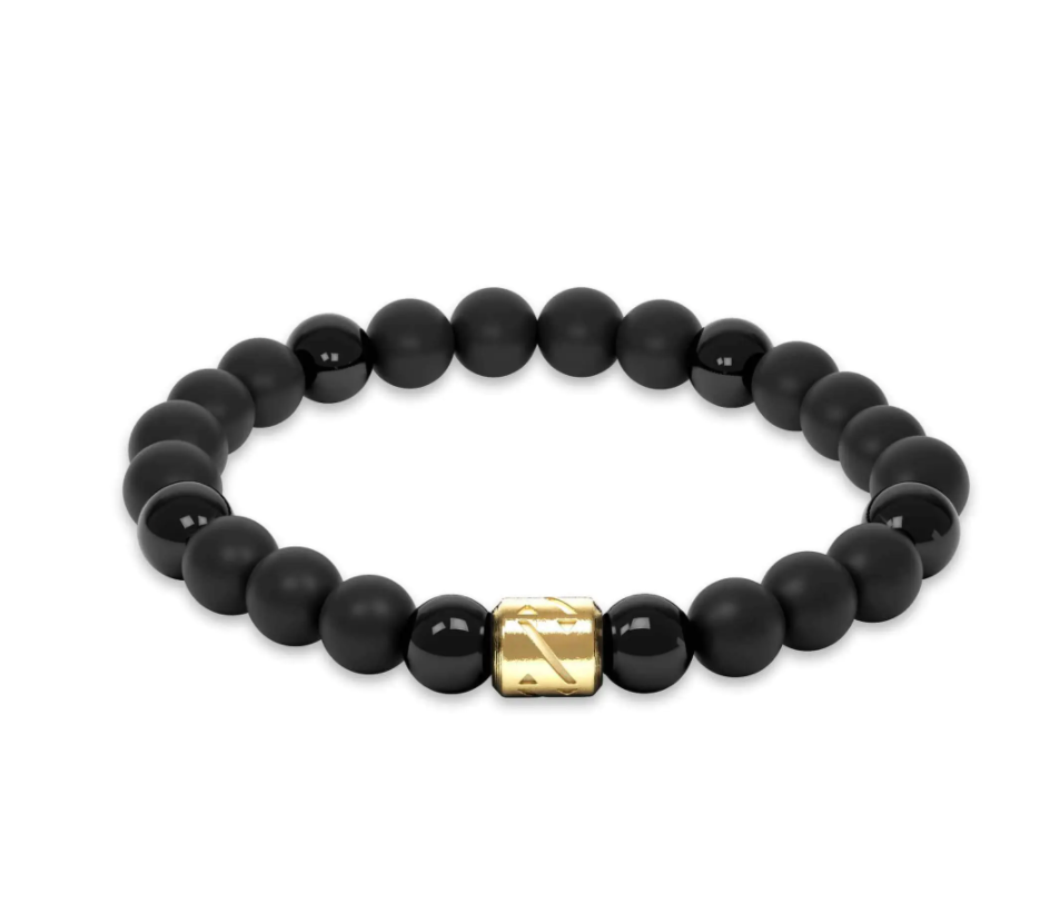 Hidden Hills Beaded Bracelet