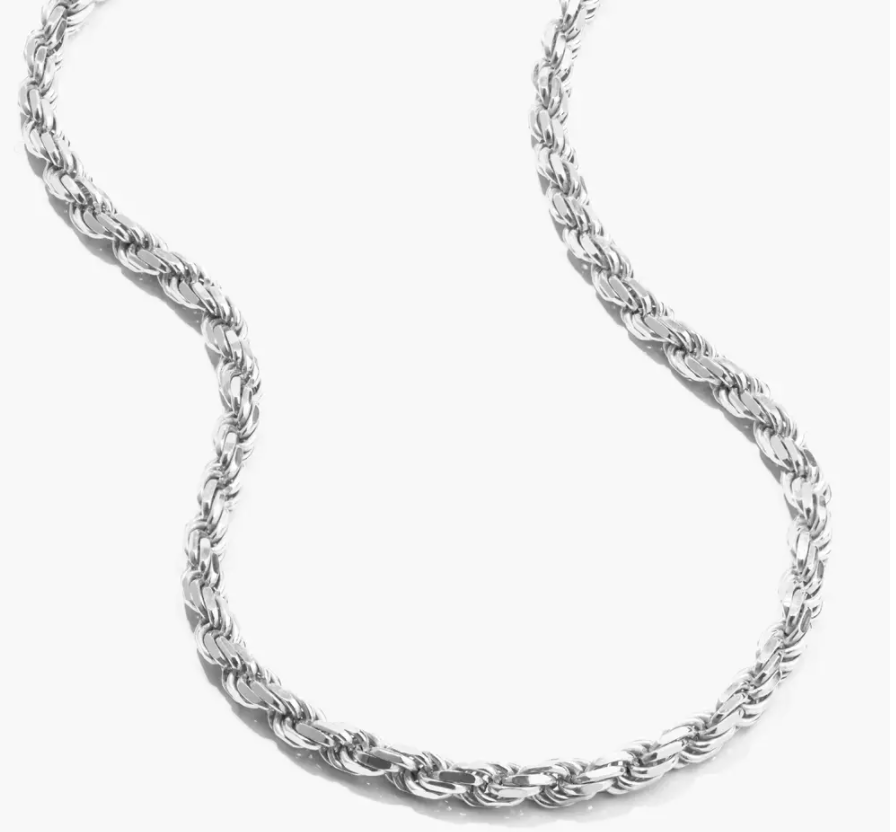 Rope Chain - 6mm