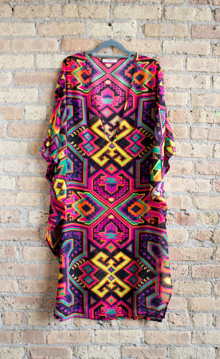 PIXEL//THE ORIGINAL KAFTAN