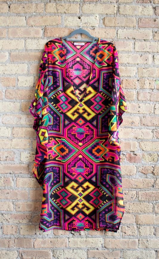PIXEL//THE ORIGINAL KAFTAN