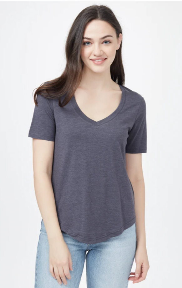 TreeBlend V-Neck T-Shirt
