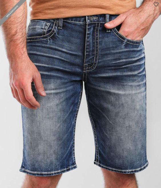 BKE Tyler Stretch Short
