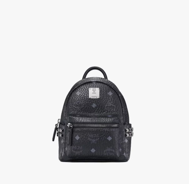 Stark Bebe Boo Backpack in Visetos