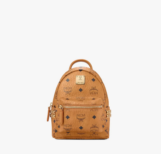 Stark Bebe Boo Backpack in Visetos