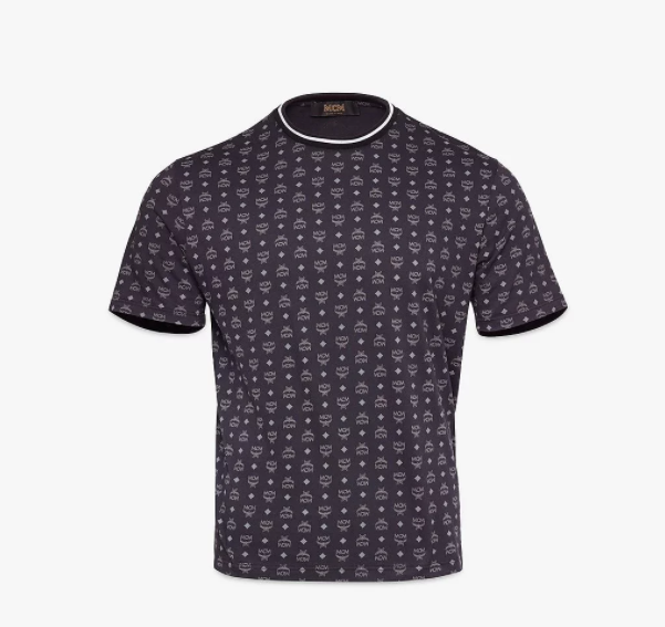 Men's Visetos Print T-Shirt