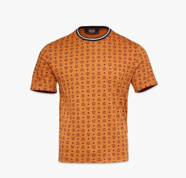 Men's Visetos Print T-Shirt