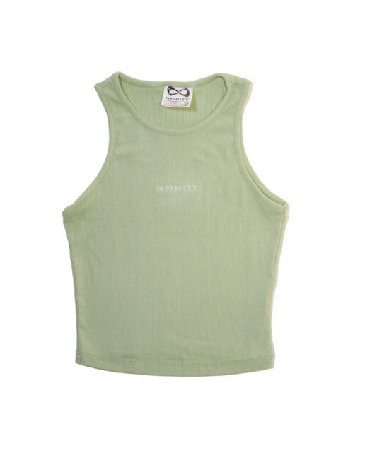 NFINITY EMBROIDERED TANK