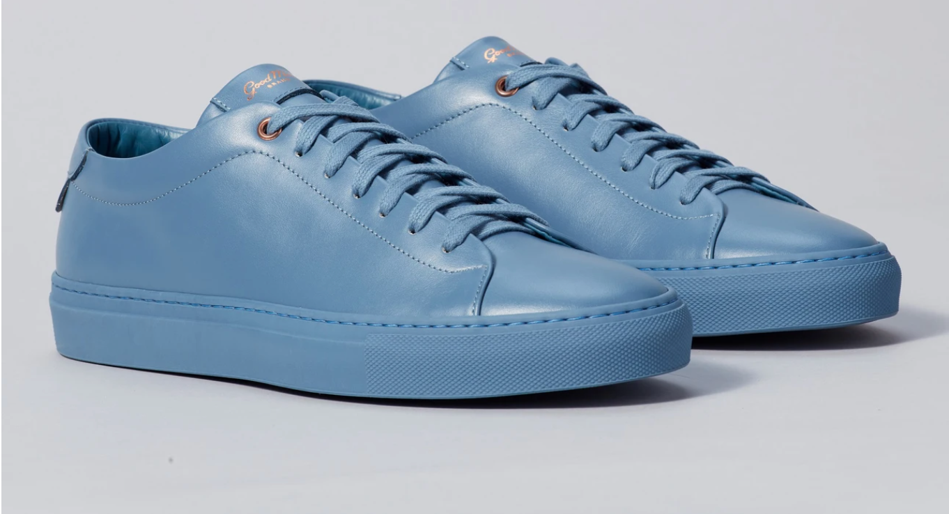 Edge Mono Lo Top Sneaker