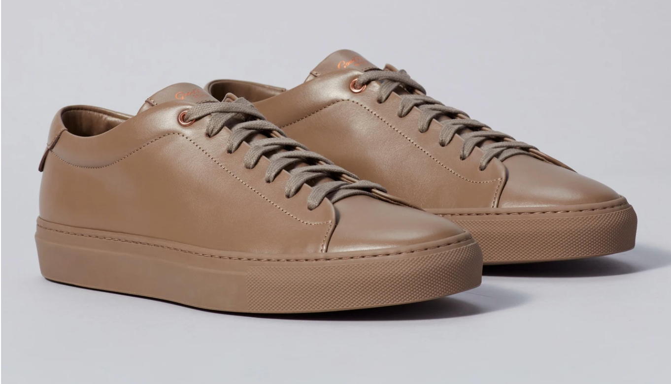 Edge Mono Lo Top Sneaker