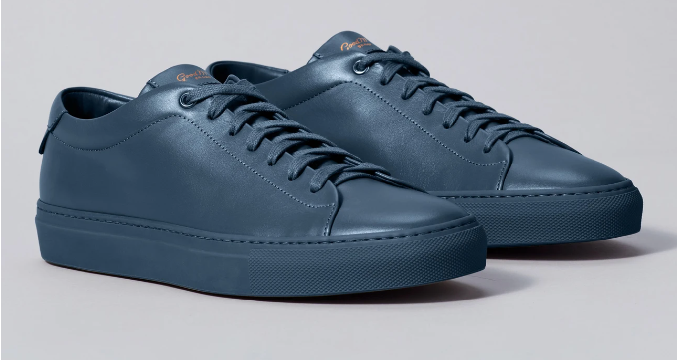 Edge Mono Lo Top Sneaker
