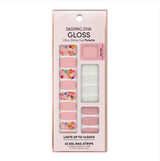 Bug Off Gloss Palette