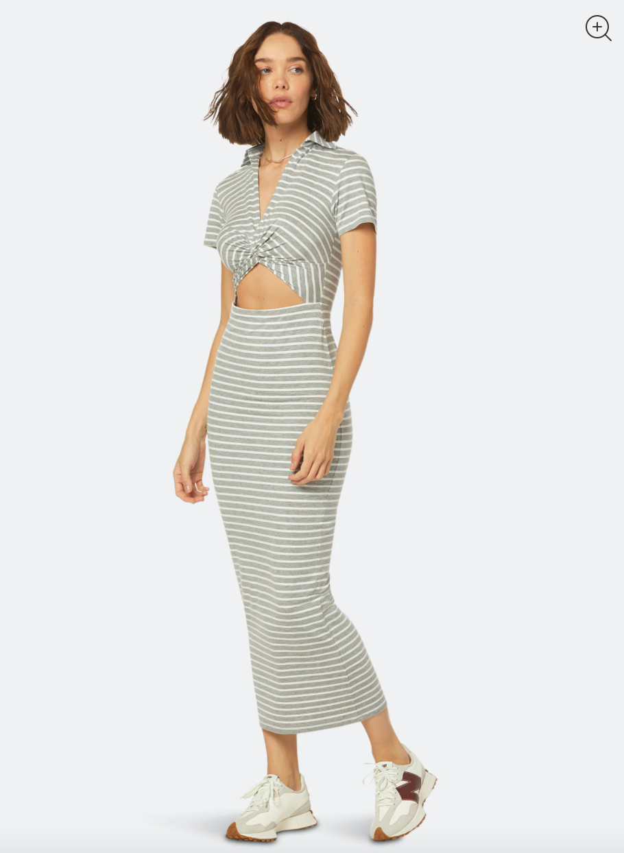 The Day To Night Maxi Dress