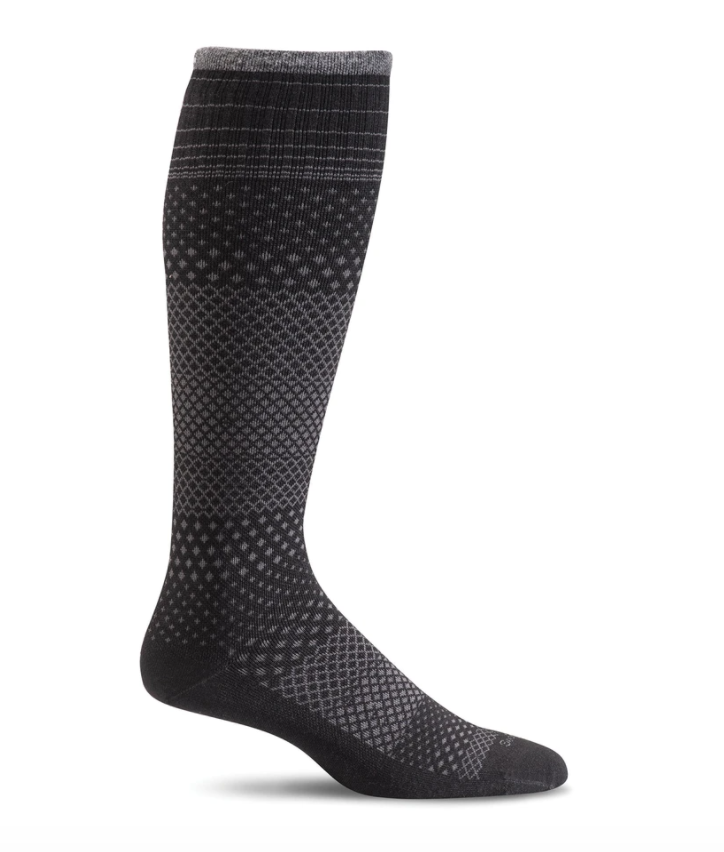 Women's Micro Grade | Moderate Graduated Compression Socks