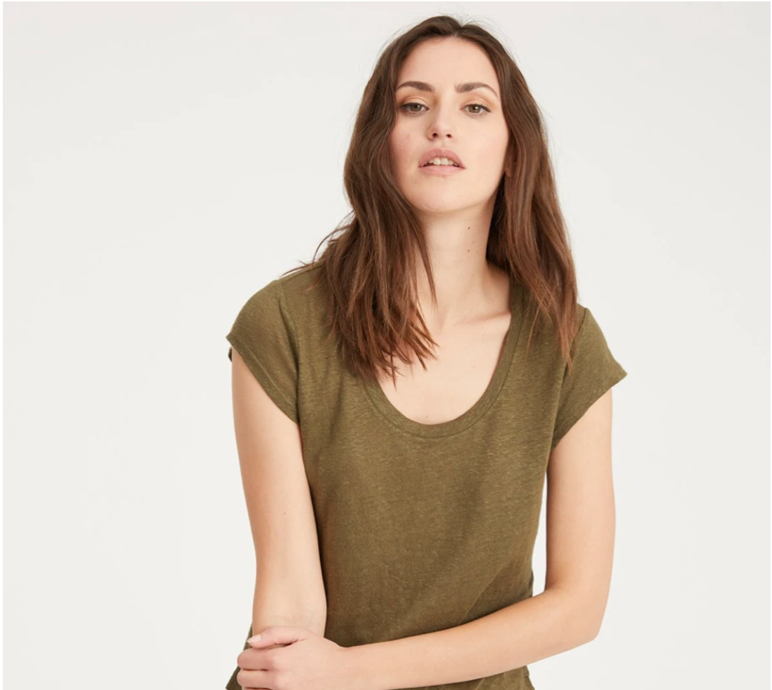 Alma Tee