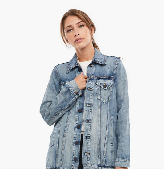 Long Merly Jacket
