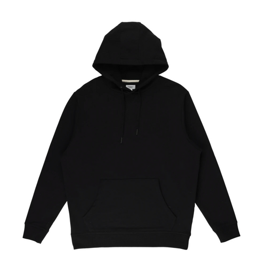 French Terry Pullover Hoodie