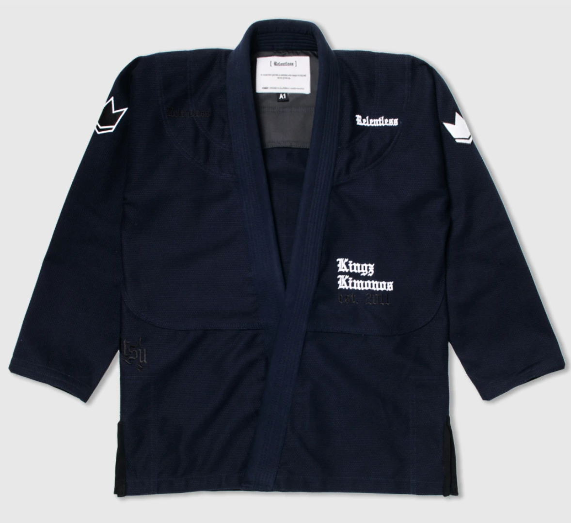 Kingz Relentless Jiu Jitsu Gi