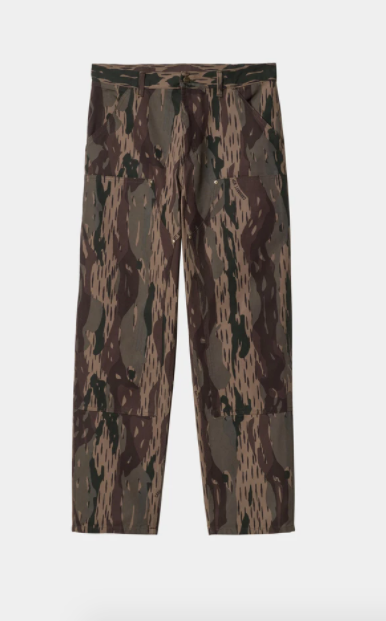 Double Knee Pant