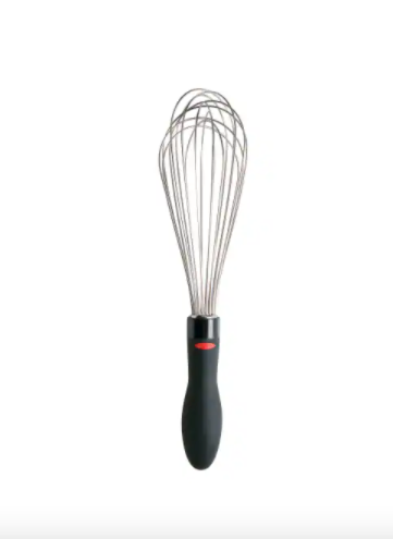 OXO Soft Works Balloon Whisk - Black/Silver