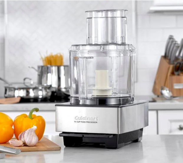 Joy - Cuisinart Custom 14™ 14 Cup Food Processor