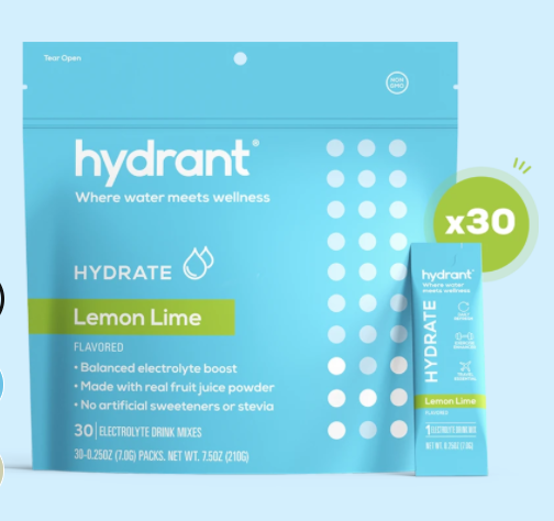 Hydrant - Hydrate