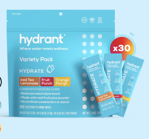 Hydrant - Hydrate