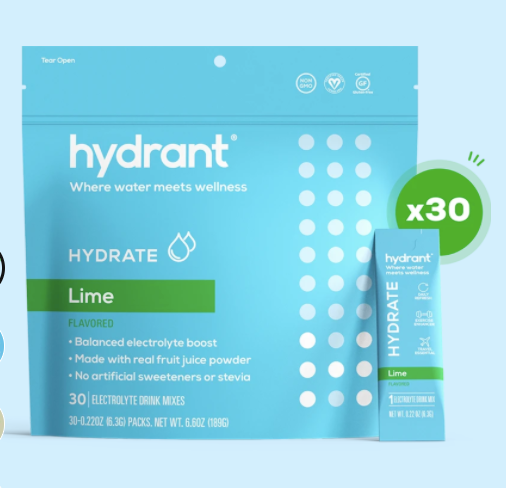 Hydrant - Hydrate