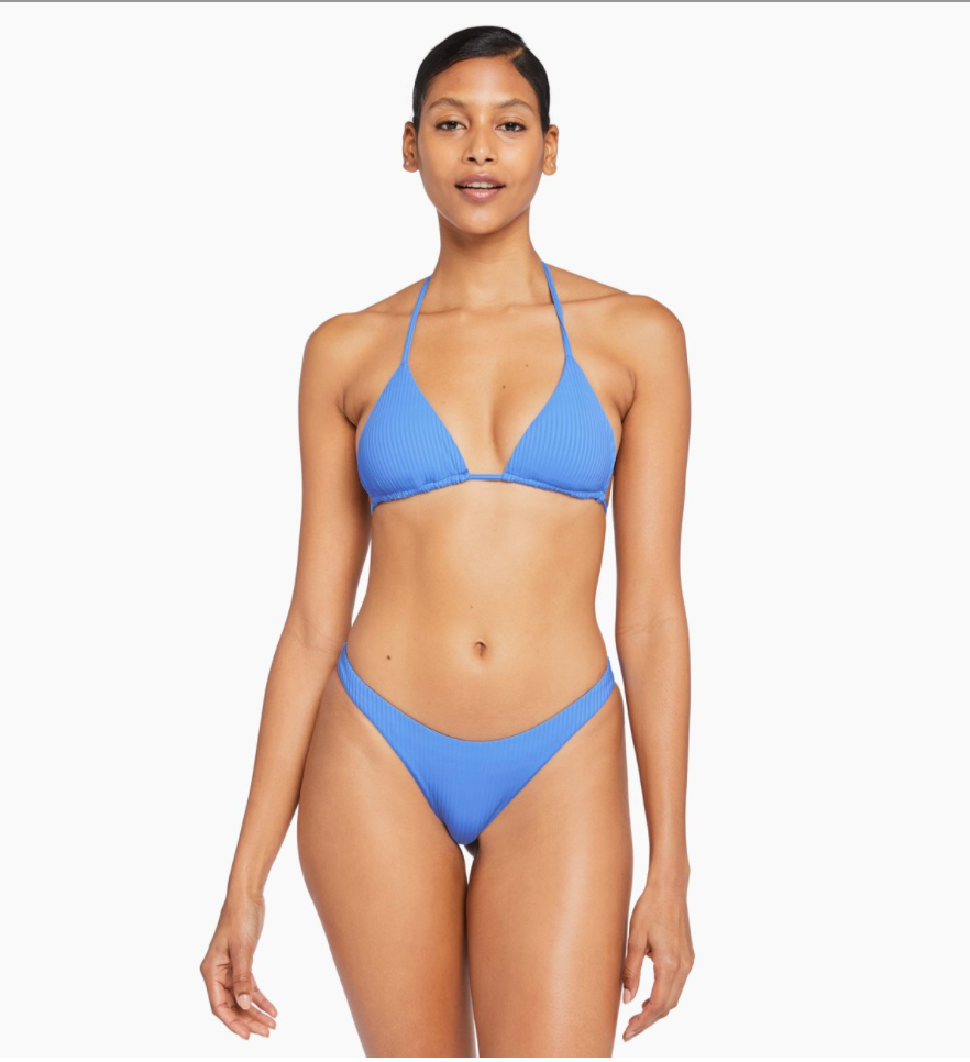 Gia Triangle Top