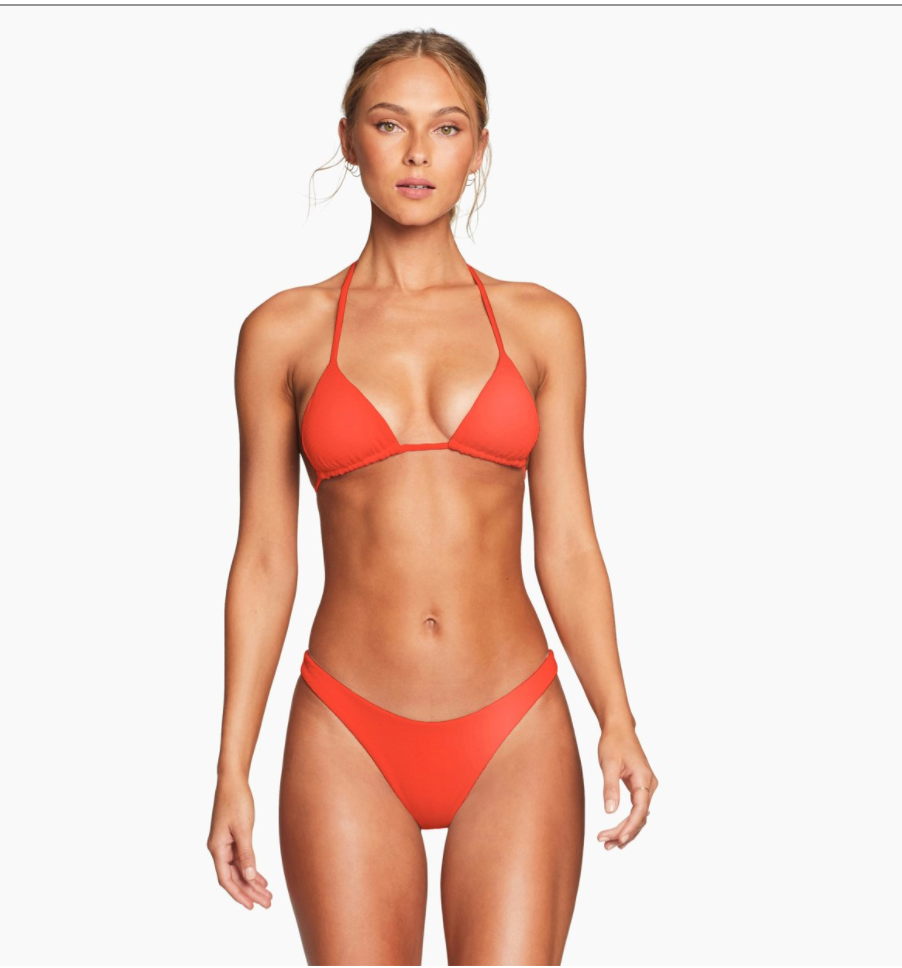 Gia Triangle Top
