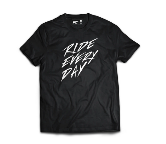 MEN'S RIDE EVERY DAY TEE