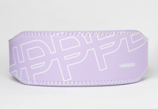 LIFTING BELT LAVENDER