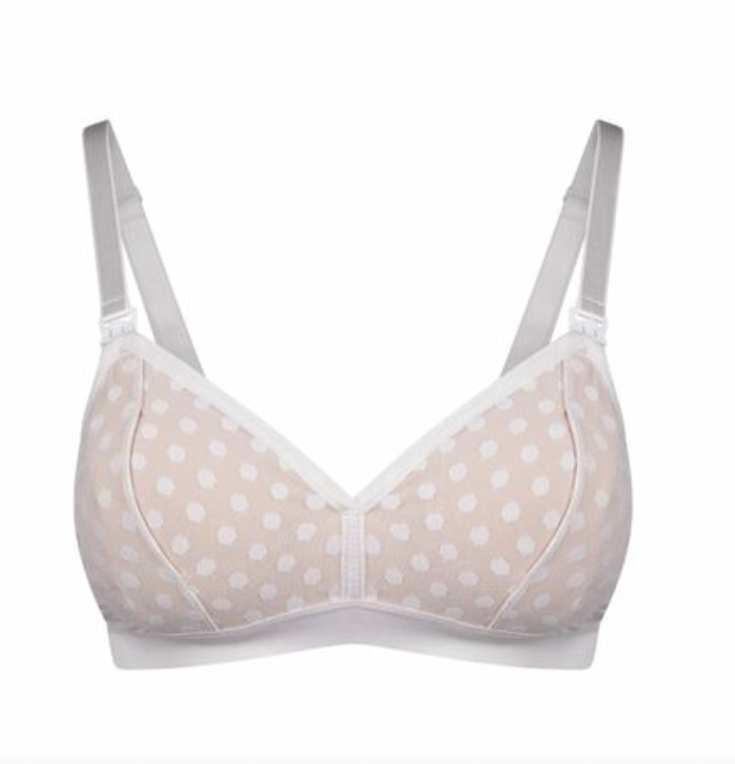 Rose 2.0 Nursing + Handsfree Pumping Bra