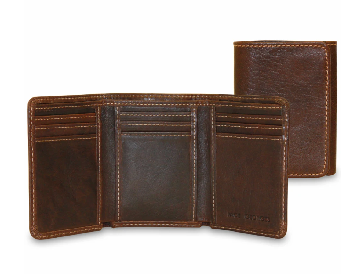 VOYAGER TRI-FOLD WALLET