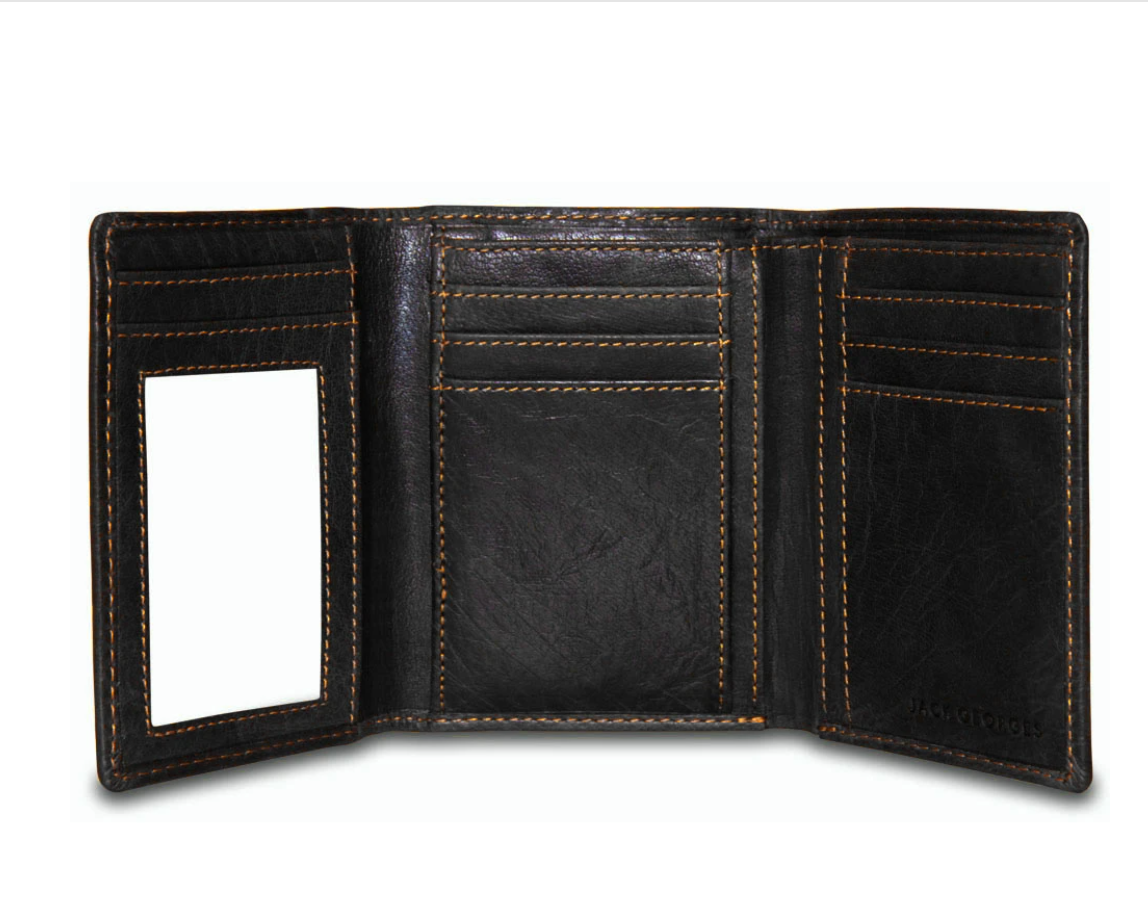 VOYAGER TRI-FOLD WALLET